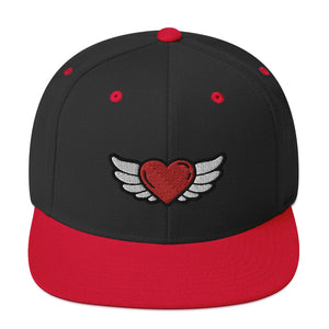 Gorra snapback