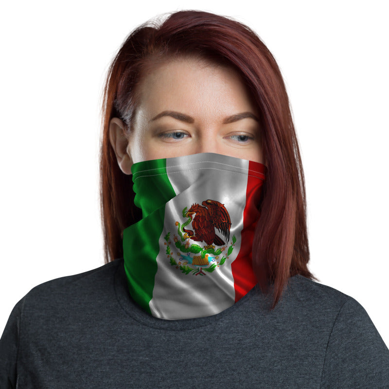 Mascara para cuello y cara Mexico